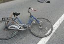 Biciclist acroșat de un autoturism. Bărbatul a ajuns la spital