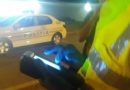 Hunedorean de 29 de ani reținut, după ce a fost depistat în trafic sub influența drogurilor