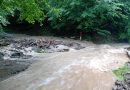 Cod GALBEN de inundații pe râurile din județul Hunedoara