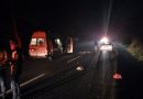 Accident cu două victime din cauza vitezei. Unul dintre șoferi a intrat pe contrasens