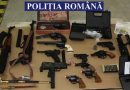 Sute de controale pe linie de arme, în primele luni din acest an