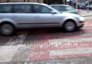 Accident cu victimă, în centrul Devei. O tânără a fost lovită pe trecerea de pietoni