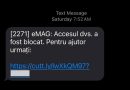Poliția informează hunedorenii despre metodele de înșelăciune folosite în mediul online