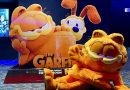 Celebrul personaj Garfield vine să-și întâlnească fanii la Shopping City Deva