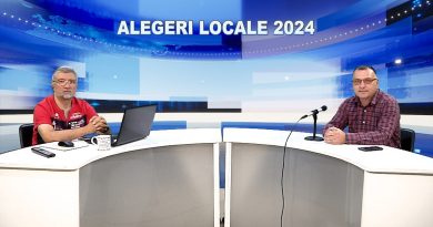 ALEGERI LOCALE – 06 iunie 2024