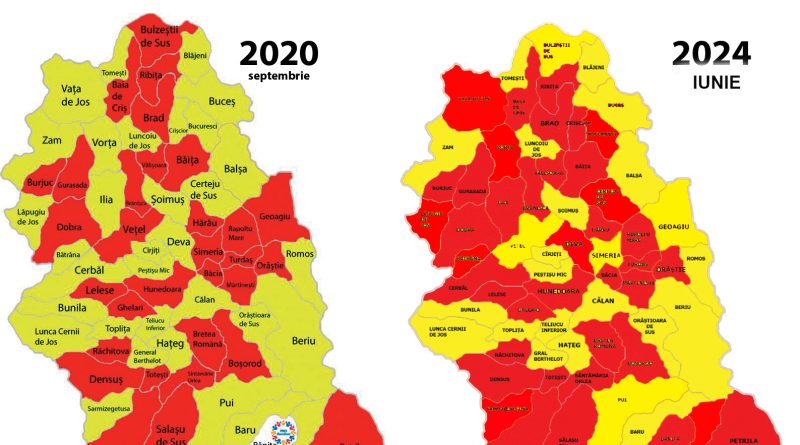 LOCALE 2024: Adevărata dimensiune a dezastrului pentru PNL Hunedoara