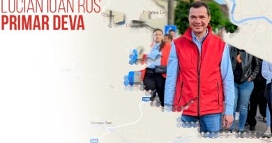 LOCALE 2024: Lucian Rus este primul primar PSD din istoria Devei