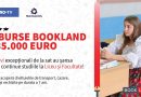 Au început înscrierile pentru Bursele BookLand, în valoare de 35.000 euro fiecare