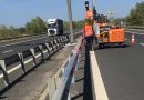 Lucrări de reparații pe Autostrada A1: Măsuri de întreținere pentru siguranța rutieră