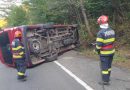 ACCIDENT LA MERIȘOR