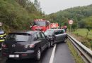 ACCIDENT LA VĂLIȘOARA