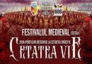 FESTIVALUL MEDIEVAL CETATEA VIE ORĂȘTIE