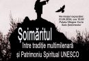 Vernisajul expoziției „Șoimăritul între tradiție multimilenară și Patrimoniu Spiritual UNESCO”, la muzeul din Deva