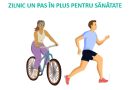 „Zilnic un pas în plus pentru sănătate!” – septembrie 2024