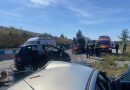 Accident rutier grav, cu cinci victime, între Hunedoara și Călan. Circulația este oprită pe ambele sensuri