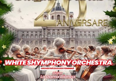 20 de ani de magie vieneză: White Symphony Orchestra în concert