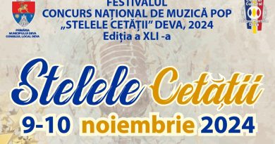 ÎNCEP ÎNSCRIERILE LA FESTIVAL