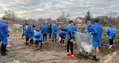 Deva este acasă! Împreună pentru un oraș mai curat!