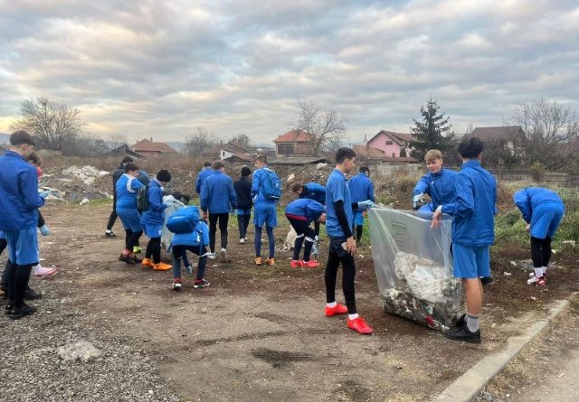 Deva este acasă! Împreună pentru un oraș mai curat!