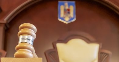 CCR va judeca cele două cereri de anulare a primului tur de scrutin al alegerilor prezidenţiale