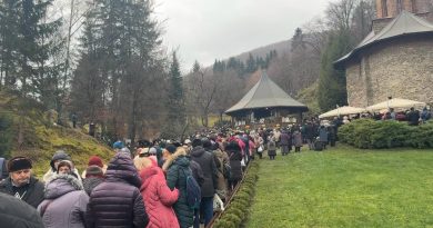 Sărbătoarea credinței la Prislop. 35 de ani de la trecerea la cele veșnice a Părintelui Arsenie Boca