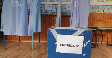 ALEGERI PREZIDENȚIALE 2024: Prezența la vot la ora 15:00