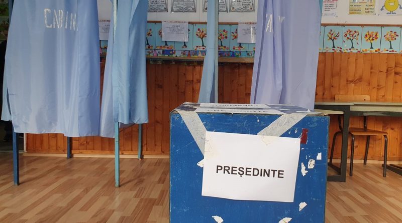 ALEGERI PREZIDENȚIALE 2024: Prezența la vot la ora 15:00