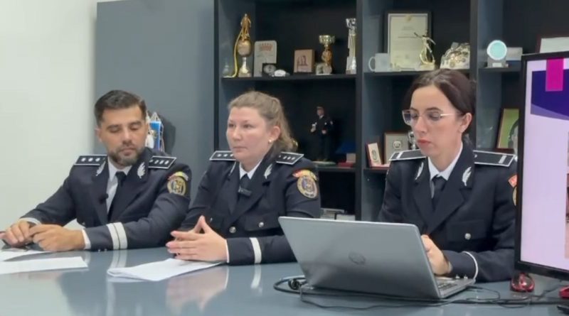 POLIȚIȘTII, PRIETENI BUNI AI ANIMALELOR