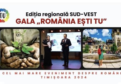 WERK HOTEL & SPA și RECOM SID HUNEDOARA pe podiumul excelenței la Gala „România ești TU”, ediția SUD VEST