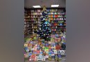 MOȘ CRĂCIUN VINE LA BIBLIOTECA JUDEȚEANĂ