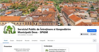 S.P.I.G.M. DEVA: CANALE DE COMUNICARE PENTRU LOCUITORI