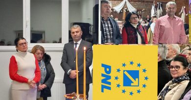 MAI JOS NU SE POATE! Trupa Vetuței Stănescu a reușit prăbușirea istorică a PNL în județul Hunedoara