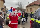 Gest de suflet al polițiștilor pentru familiile nevoiașe și copiii din Săulești