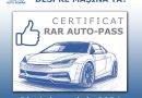 RAR AUTO-PASS, documentul care vă spune detalii esențiale despre istoria vehiculului pe care urmează să-l achiziționați