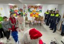 Gest de suflet al polițiștilor pentru familiile nevoiașe și copiii din Săulești