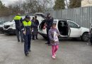 DEVA. Polițiștii hunedoreni, alături de familiile din comunitate în prag de sărbători