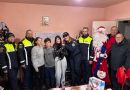 GEST DE SUFLET AL POLIȚIȘTILOR HUNEDORENI