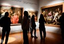 Un eveniment cultural, care trebuie văzut: „Luminile lui Caravaggio”. Expoziția este deschisă publicului până la sfârșitul luni februarie