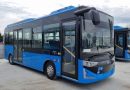 Deva: Contract de peste 30 de milioane pentru achiziția de autobuze electrice și stații de încărcare