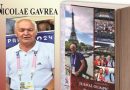 JURNALISTUL NICOLAE GAVREA ÎN PARISUL OLIMPIC