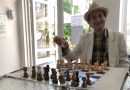 Decanul de vârstă al Clubului Seniorilor – sărbătorit la 95 de ani