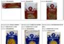 Mai multe sortimente de paste retrase din comerț. Produsele pot fi periculoase pentru unele persoane cu alergii