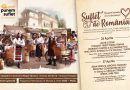 A treia ediție a festivalului Suflet de România, pe Domeniul Regal Săvârșin