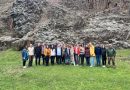 Informațiile despre geodiversitate vor fi mai accesibile elevilor și publicului larg printr-o aplicație de mobil dezvoltată în proiectul #EMME