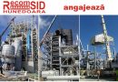 RECOM SID S.A. Hunedoara angajează