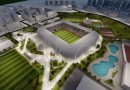 UNDĂ VERDE PENTRU NOUL STADION AL HUNEDOAREI