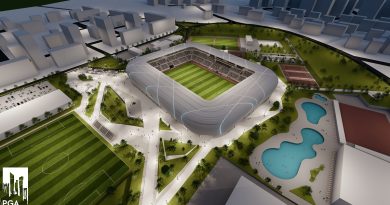 UNDĂ VERDE PENTRU NOUL STADION AL HUNEDOAREI