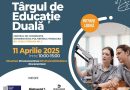 Târgul Educației Duale 2025 – „Învățământ dual pentru profesioniștii de mâine”
