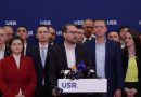 USR retrage sprijinul pentru Elena Lasconi la alegerile prezidenţiale şi îl susţine pe Nicuşor Dan