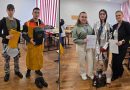 Concurs județean în cadrul campaniei „Valențele culturale ale securității și sănătății în muncã”